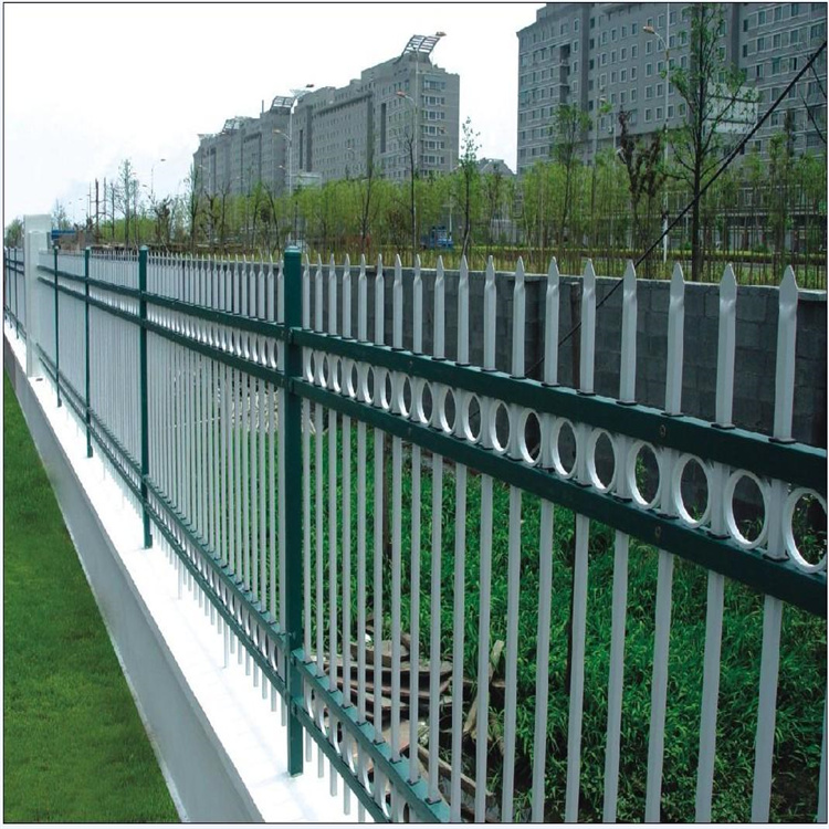 加厚鋅鋼圍墻護(hù)欄分類圖片4 加厚鋅鋼圍墻護(hù)欄分類圖片4