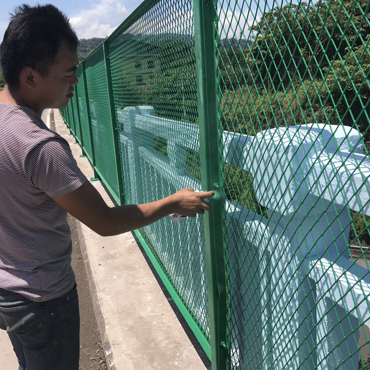 高速公路橋梁防拋網產品介紹