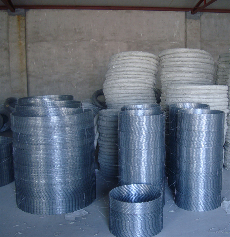 山東熱鍍鋅刀片刺繩廠家電話圖片2