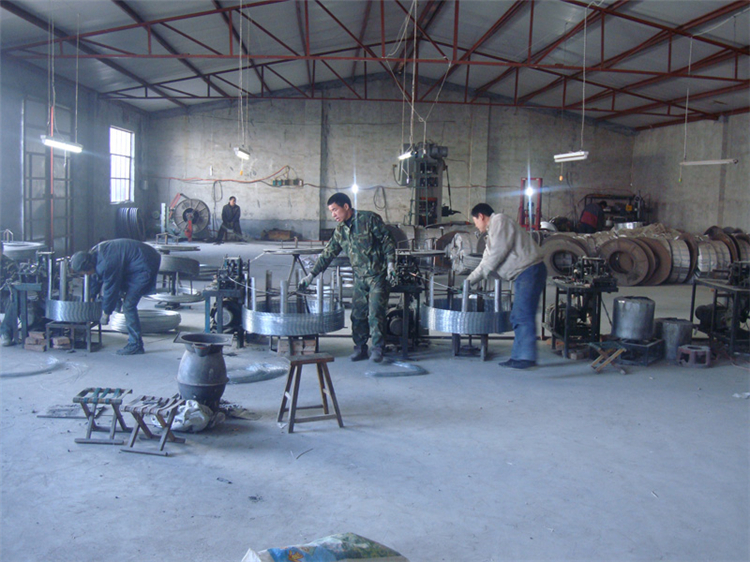 山東熱鍍鋅刀片刺繩廠家電話圖片3