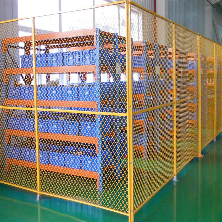 安徽工業(yè)防護網(wǎng)圍欄——車間隔離網(wǎng)圖片2 安徽工業(yè)防護網(wǎng)圍欄——車間隔離網(wǎng)圖片2