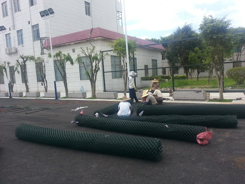 福建羽毛球球場圍網(wǎng)廠家圖片4