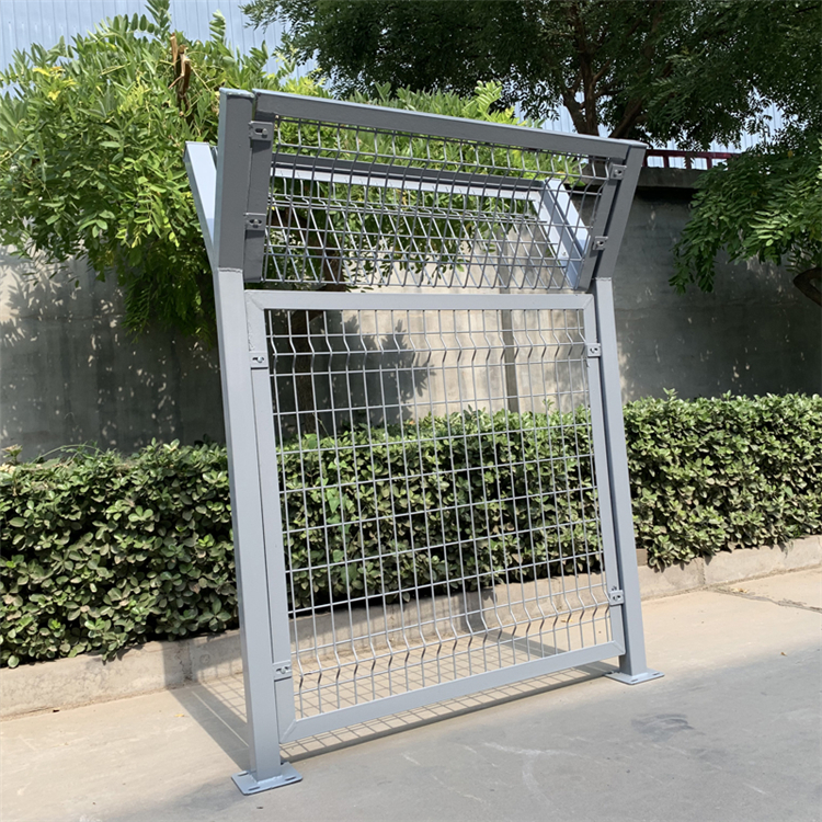 安徽全國軍用機場隔離柵圍欄圖片展示