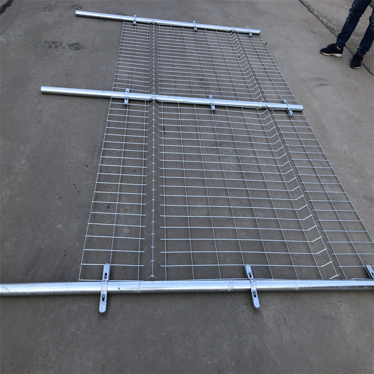 安徽公路隔離柵護欄圖片2