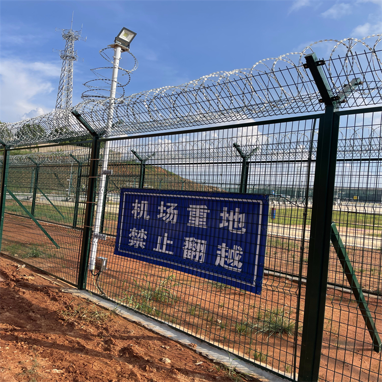 機場刀刺網更換項目圖片2 機場刀刺網更換項目圖片2