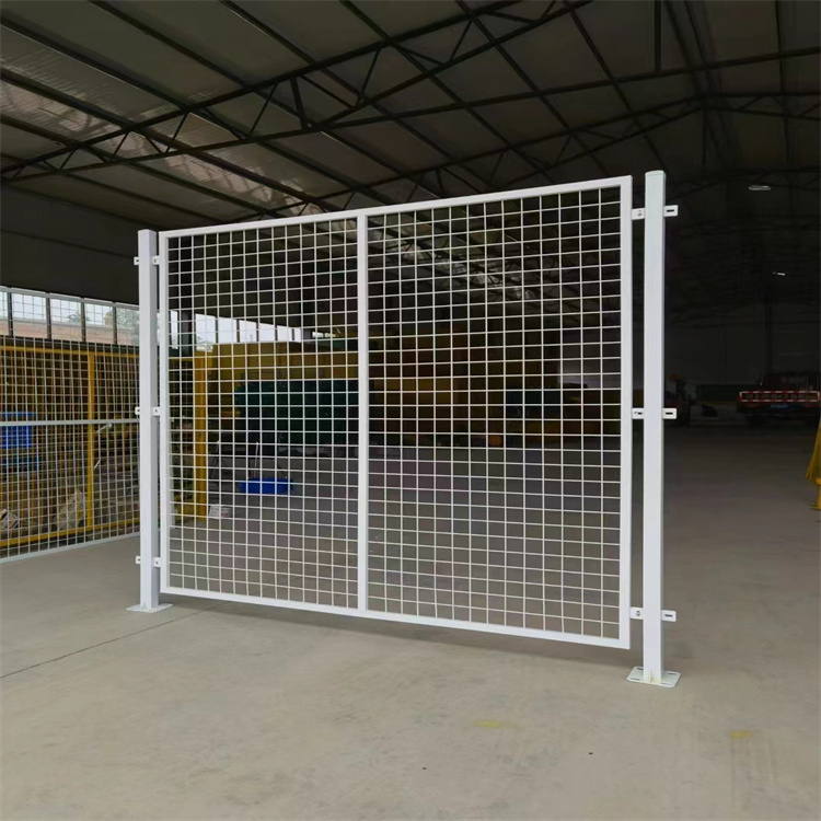 安徽倉儲車間金屬隔離網圖片3 安徽倉儲車間金屬隔離網圖片3