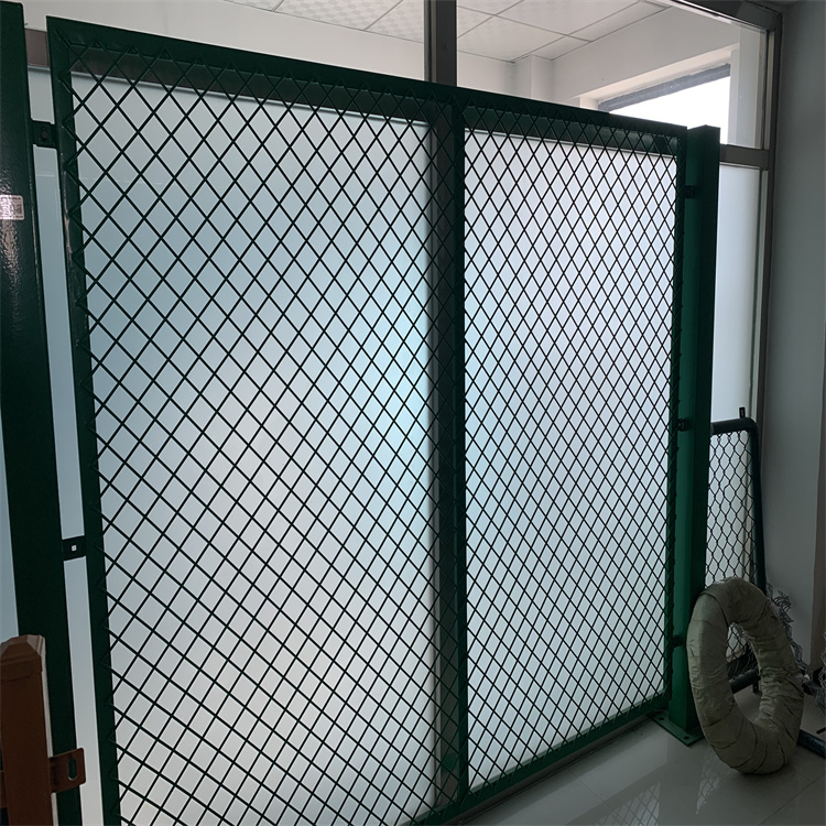 廣東海關自貿區金屬隔離網柵欄圖片5 廣東海關自貿區金屬隔離網柵欄圖片5