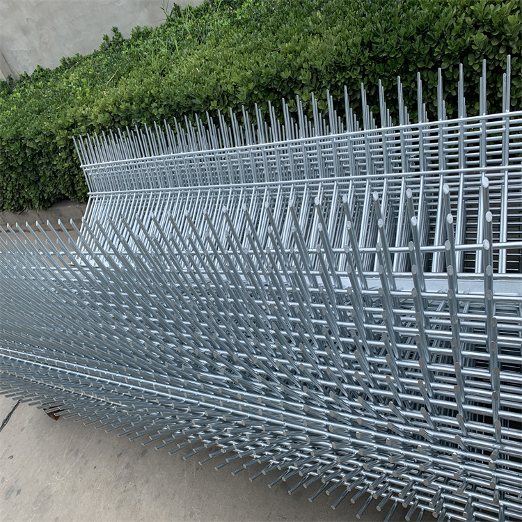 鐵路熱鍍鋅防爬刺價格多少圖片8 鐵路熱鍍鋅防爬刺價格多少圖片8