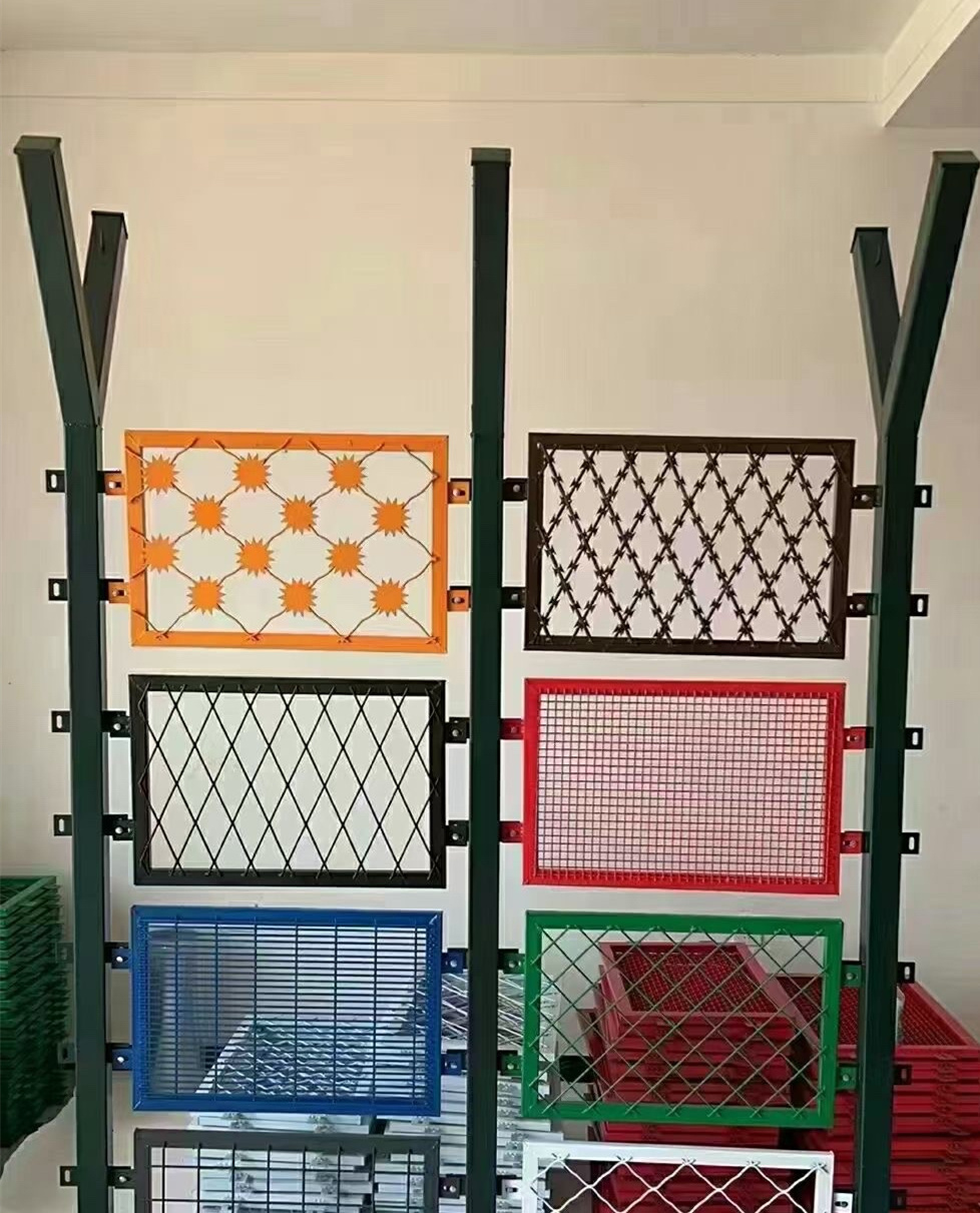 監獄鐵絲網圍墻【精準報價】圖片6 監獄鐵絲網圍墻【精準報價】圖片6