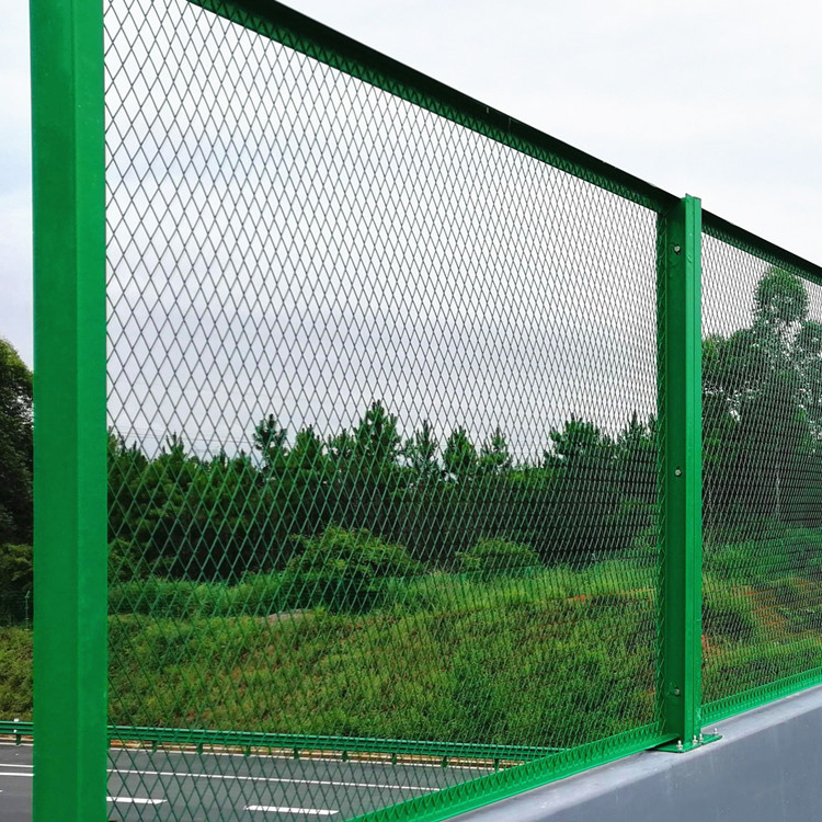 道路橋梁防拋網圖片4 道路橋梁防拋網圖片4