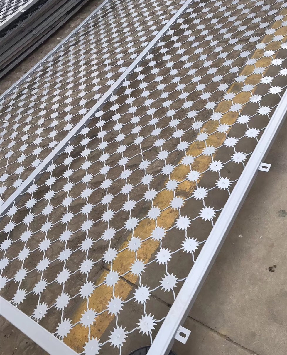 看守所刀刺網圍欄【精準報價】圖片4 看守所刀刺網圍欄【精準報價】圖片4