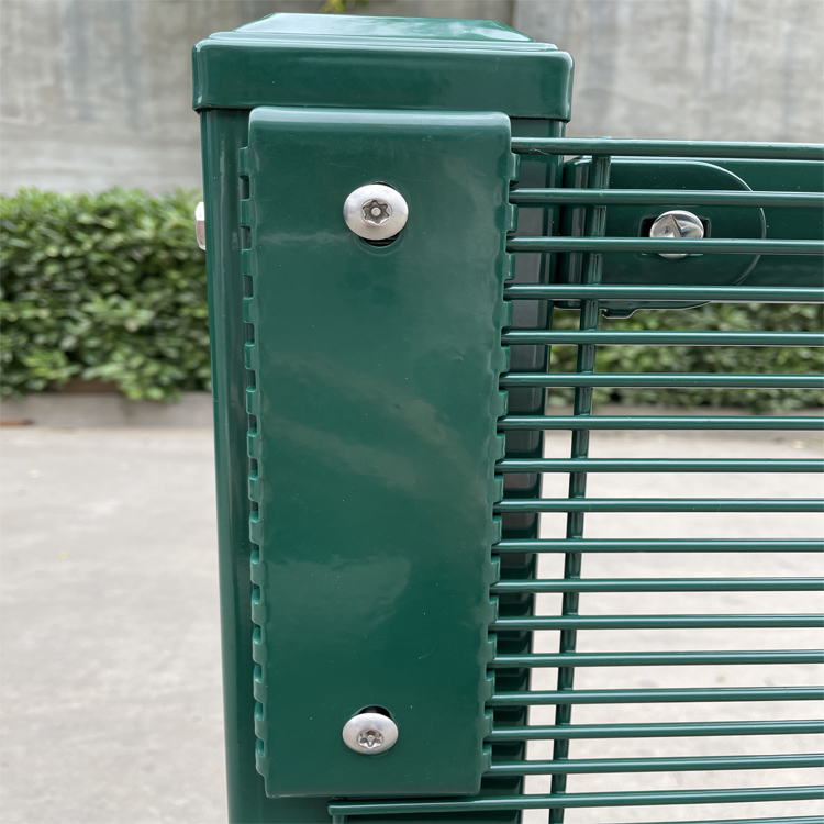 358密紋護欄網應用圖片1 358密紋護欄網應用圖片1