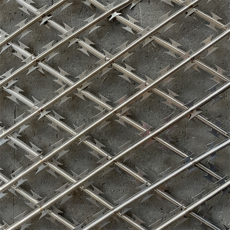 監(jiān)獄鋼網(wǎng)墻用途及簡(jiǎn)介圖片3 監(jiān)獄鋼網(wǎng)墻用途及簡(jiǎn)介圖片3