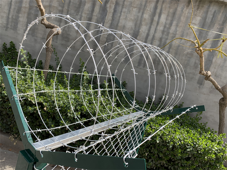 機場鋁包鋼圍界網產品介紹圖片5 機場鋁包鋼圍界網產品介紹圖片5