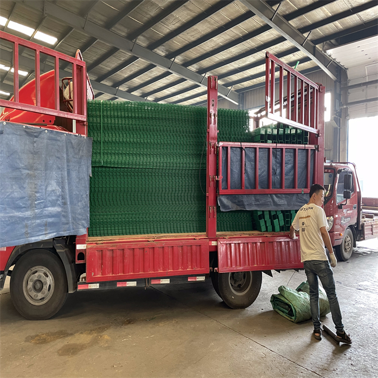 車間框架金屬隔離網圖片3 車間框架金屬隔離網圖片3