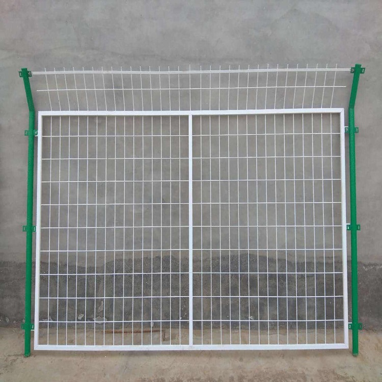安徽圈地農(nóng)業(yè)園林高品質(zhì)金屬隔離網(wǎng)