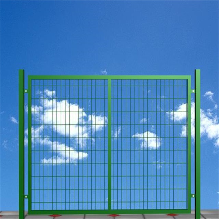 圈地農業園林高品質金屬隔離網圖片2