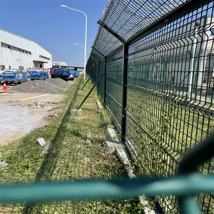 機場跑道金屬鐵絲網圍界工廠圖片6 機場跑道金屬鐵絲網圍界工廠圖片6