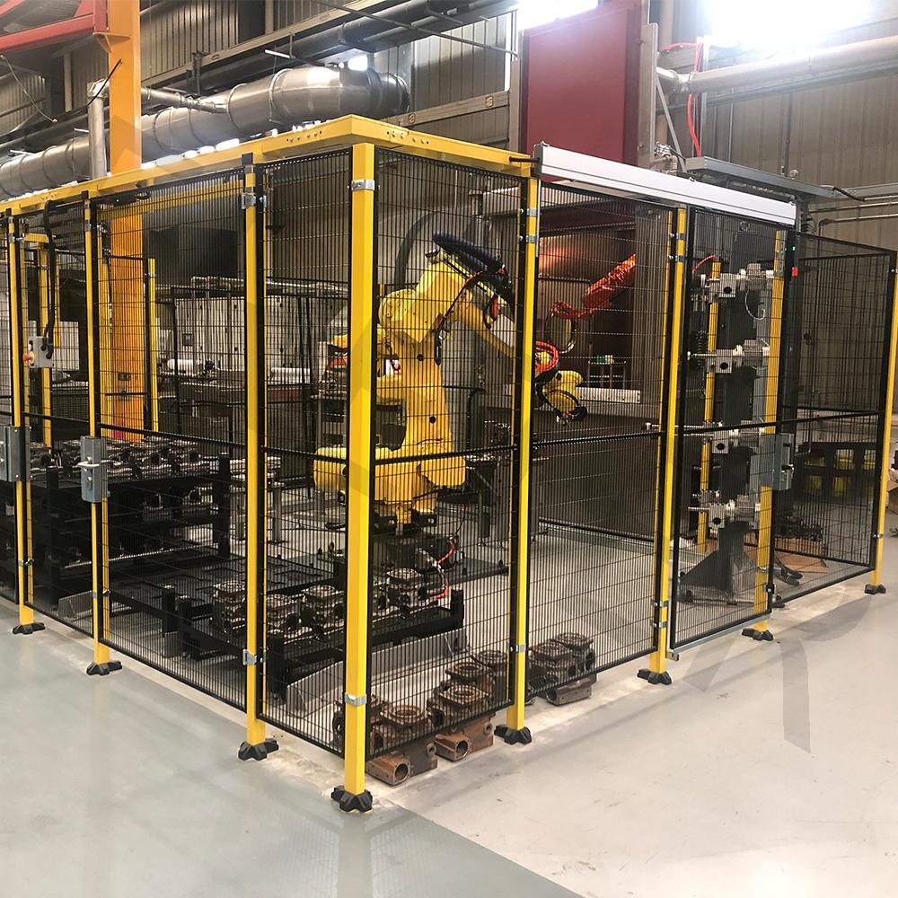 密孔車間隔離網生產廠家圖片3 密孔車間隔離網生產廠家圖片3