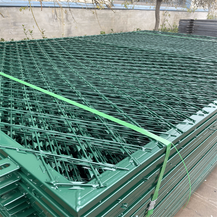 監獄鋼網墻鋼板式和焊接刀片式以及普通款圖片4 監獄鋼網墻鋼板式和焊接刀片式以及普通款圖片4