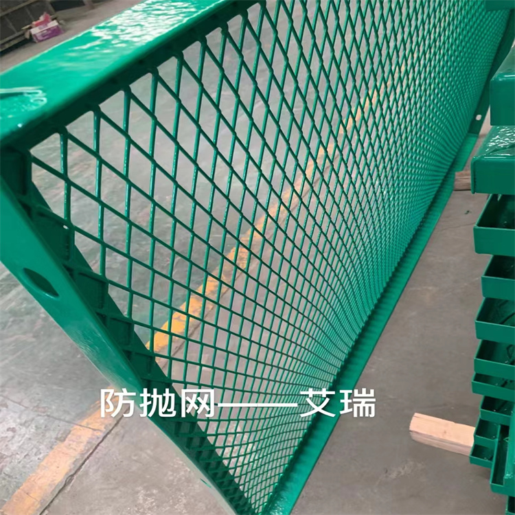 橋梁防拋網護欄網圖片3 橋梁防拋網護欄網圖片3
