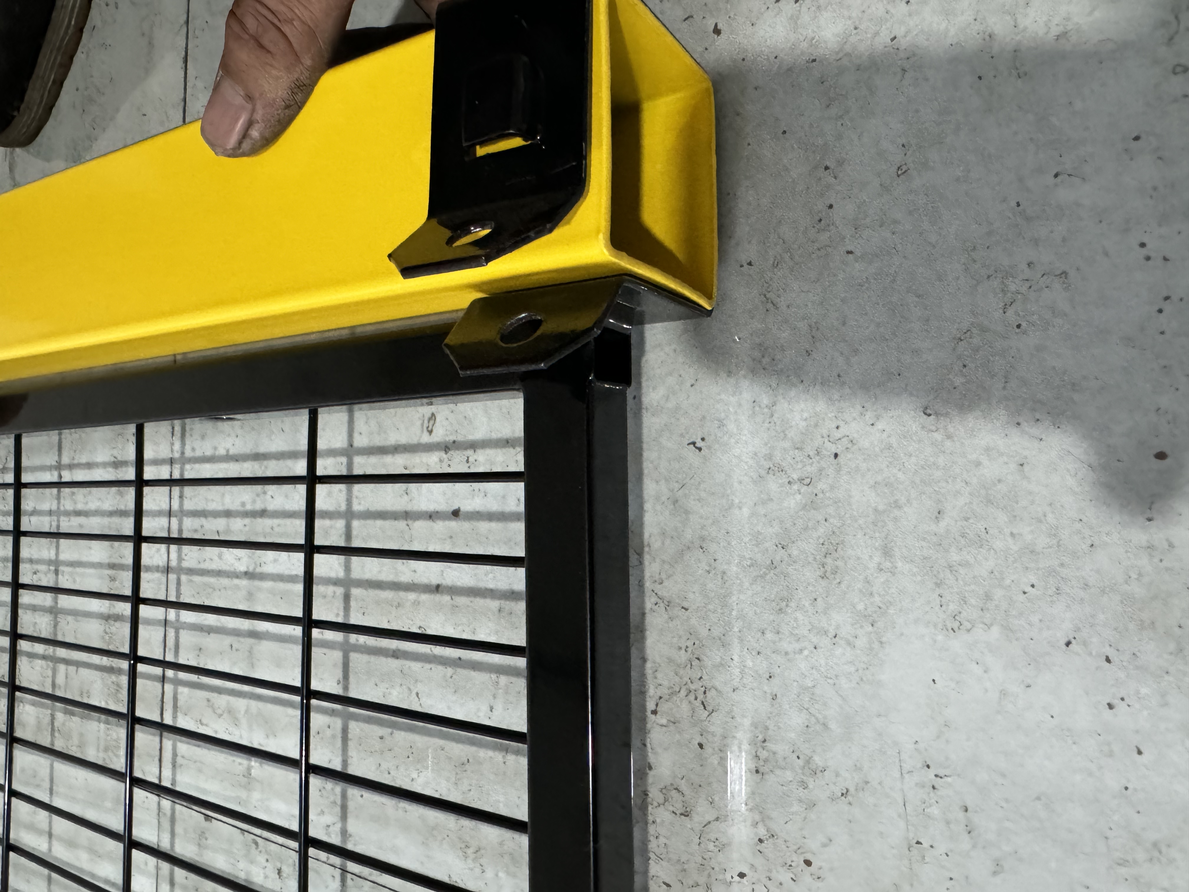 方孔機器設備圍欄網樣式