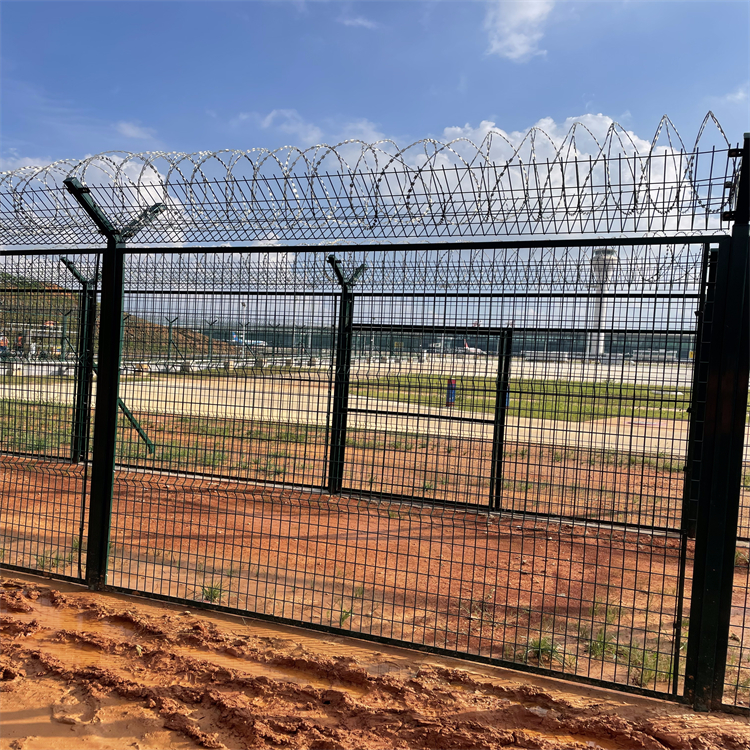 安徽機場鋼筋網(wǎng)圍界生產(chǎn)廠家圖片3 安徽機場鋼筋網(wǎng)圍界生產(chǎn)廠家圖片3