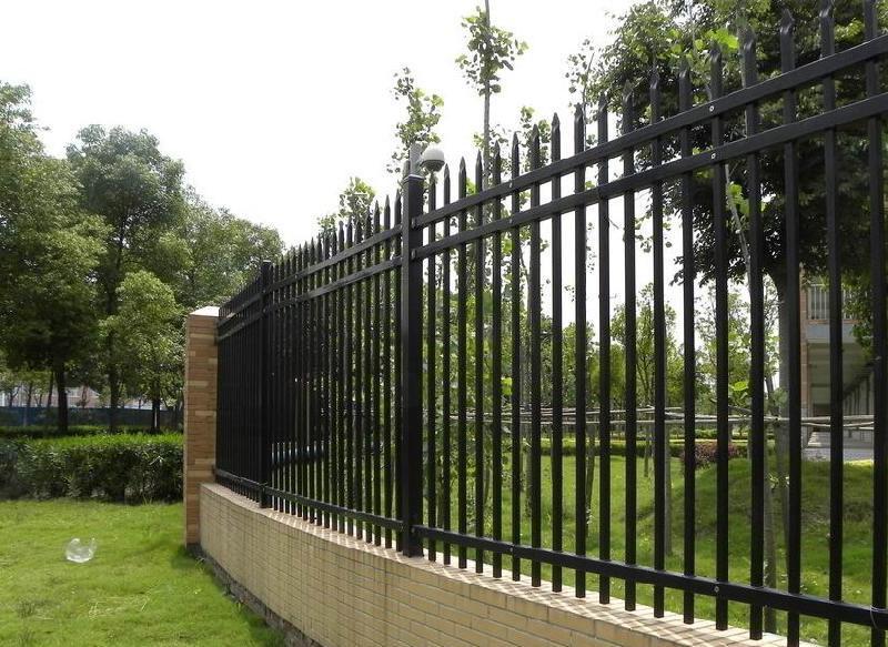 鋅鋼圍墻柵欄網(wǎng)價格圖片3 鋅鋼圍墻柵欄網(wǎng)價格圖片3