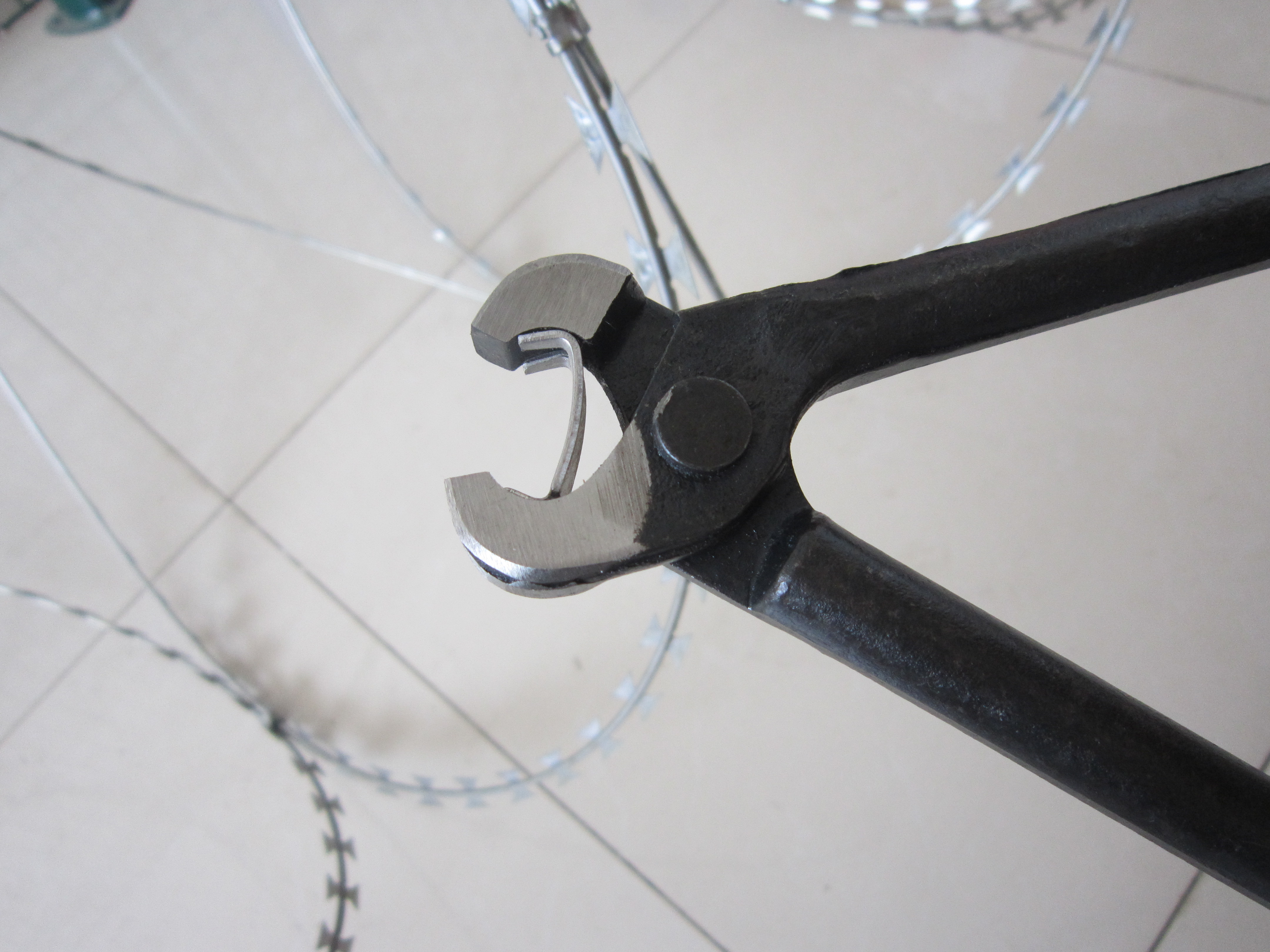 熱鍍鋅刺絲滾籠生產廠家圖片6 熱鍍鋅刺絲滾籠生產廠家圖片6