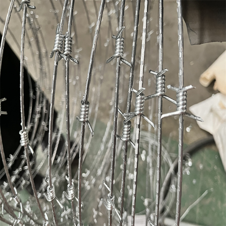 安徽機場鋁包鋼勾花圍界網圖片3 安徽機場鋁包鋼勾花圍界網圖片3