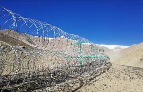 廣東邊境刀片滾籠阻隔網(wǎng)圖片5 廣東邊境刀片滾籠阻隔網(wǎng)圖片5