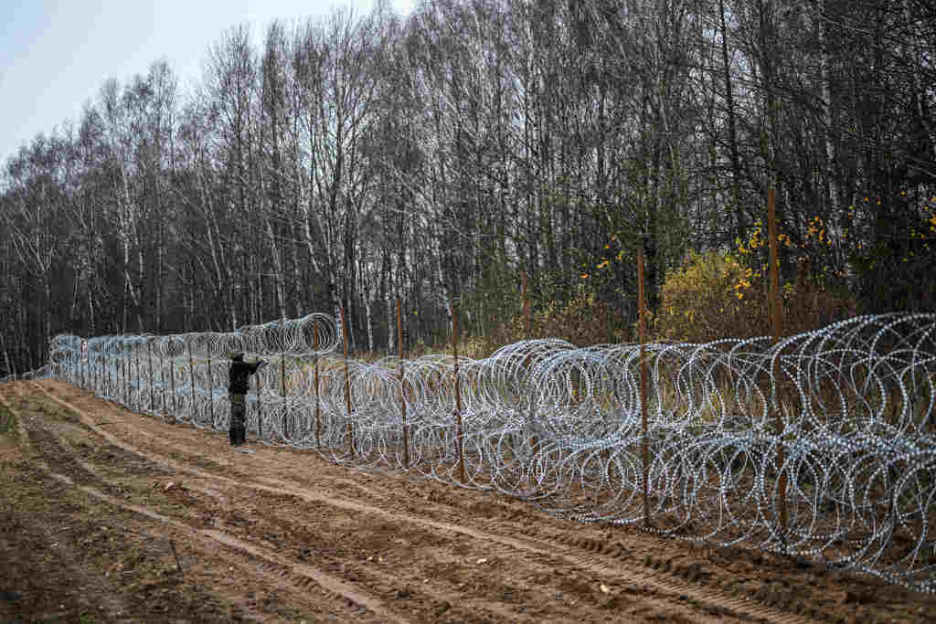 廣東邊境刀片滾籠阻隔網(wǎng)圖片6 廣東邊境刀片滾籠阻隔網(wǎng)圖片6