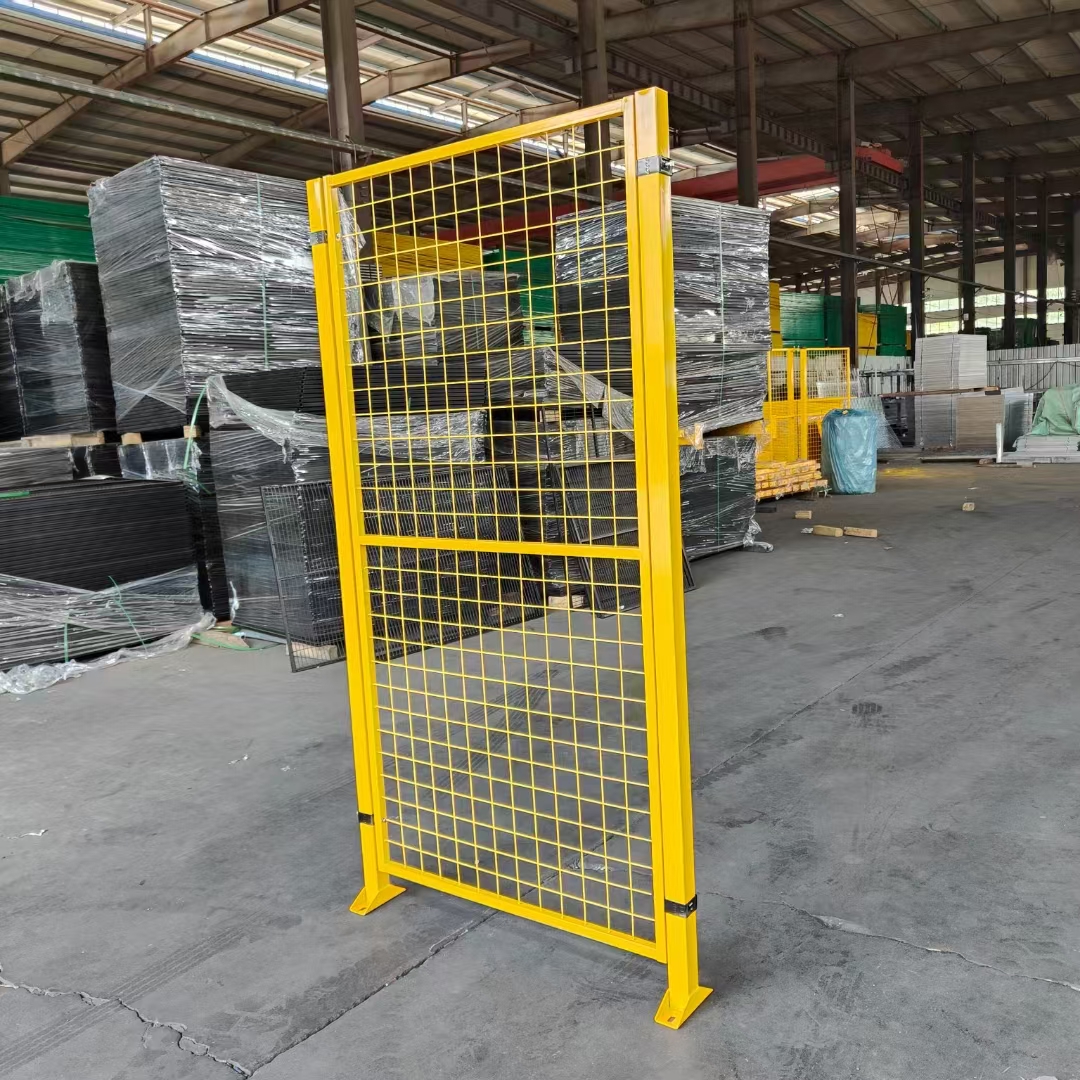 自動化車間隔離網圍欄圖片3 自動化車間隔離網圍欄圖片3