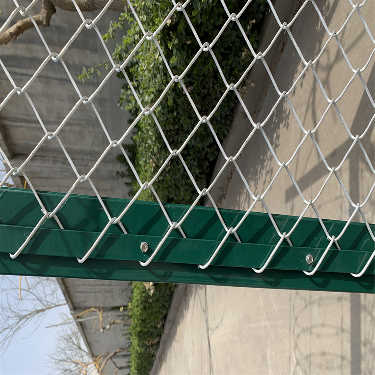 安徽機(jī)場(chǎng)鋁包鋼勾花網(wǎng)圍界圖片3 安徽機(jī)場(chǎng)鋁包鋼勾花網(wǎng)圍界圖片3