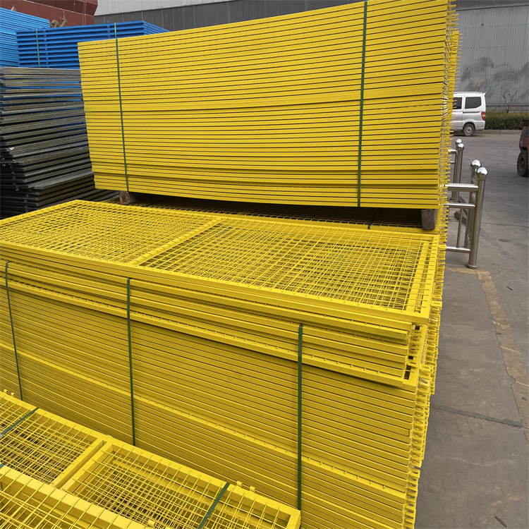 車間金屬隔離網倉儲圍欄