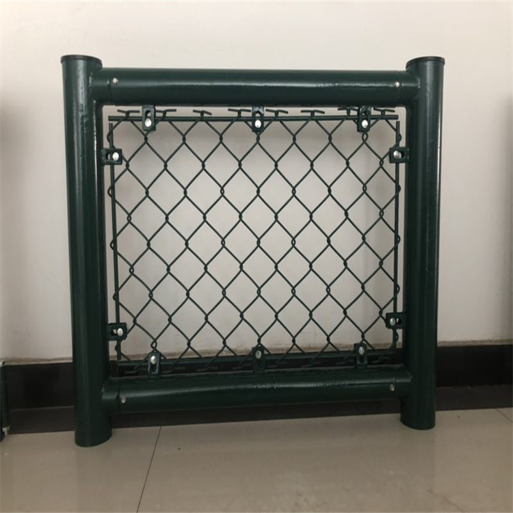 足球場外圍防護網圖片7 足球場外圍防護網圖片7